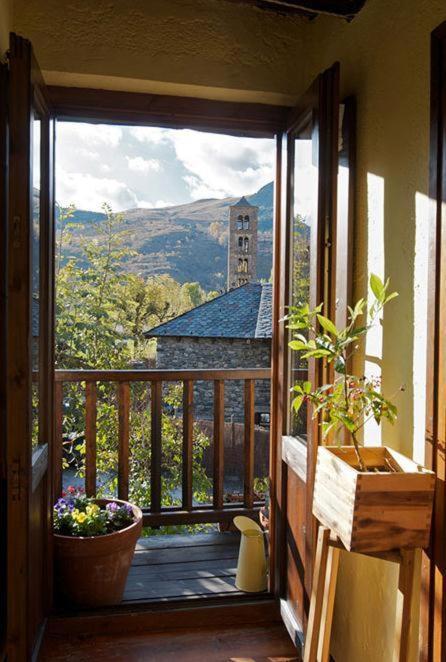 Casa Independiente Rural Ca De Corral Taull Exterior foto