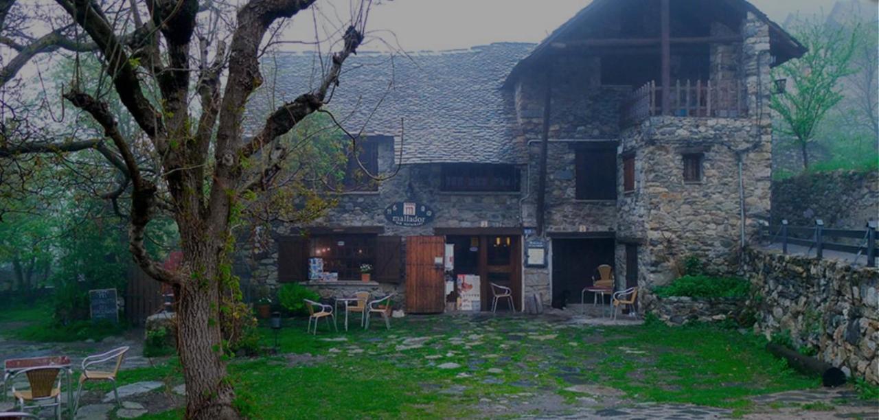 Casa Independiente Rural Ca De Corral Taull Exterior foto